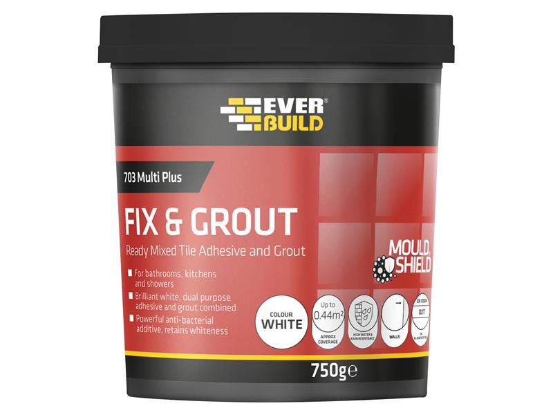 703 Fix & Grout Tile Adhesive