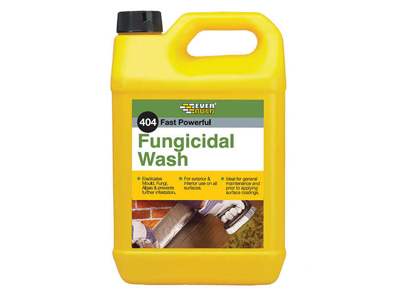 404 Fungicidal Wash