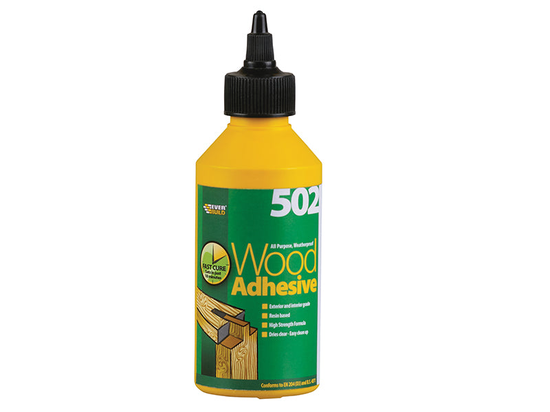 502 Weatherproof Wood Adhesive