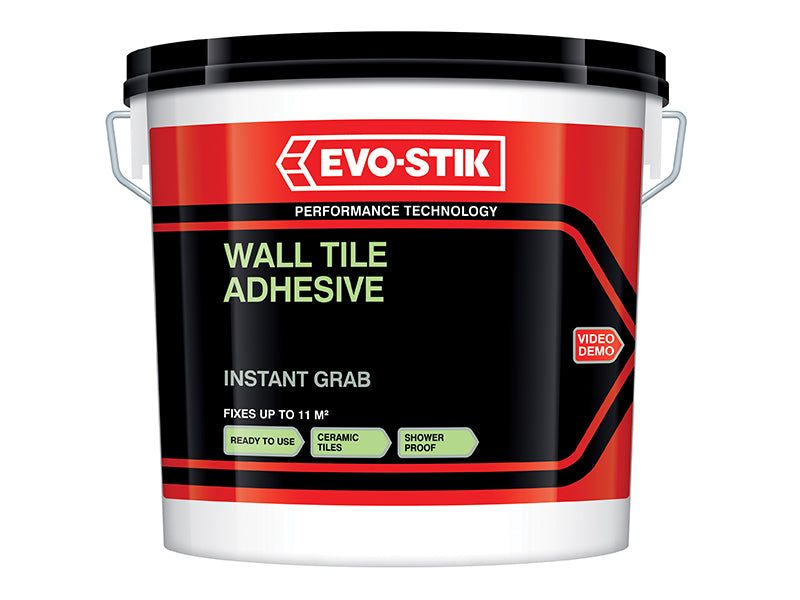 Instant Grab Wall Tile Adhesive