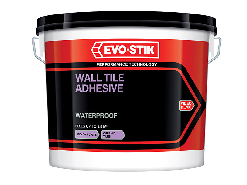 Waterproof Wall Tile Adhesive