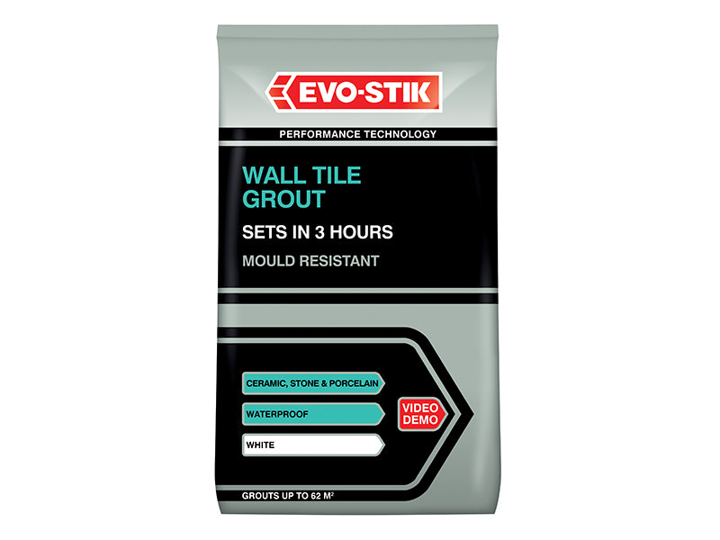 Mould Resistant Wall Tile Grout