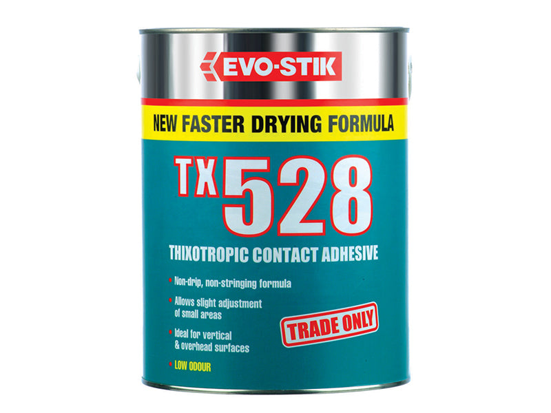 TX528 Thixotropic Contact Adhesive