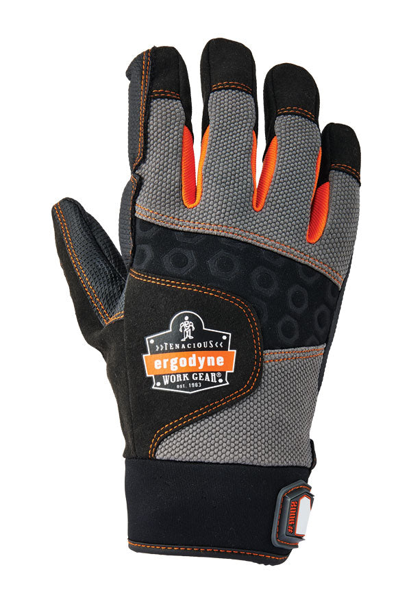 Ergodyne Ergodyne Full Finger Anti Vibration Glove