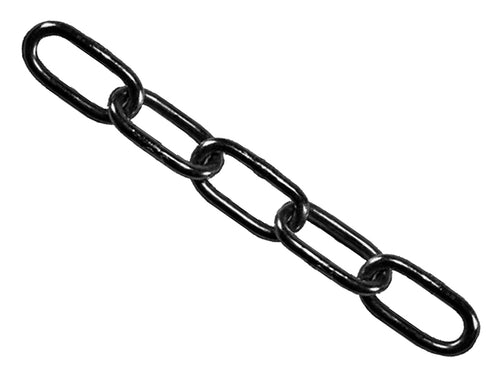 Black Japanned Chain