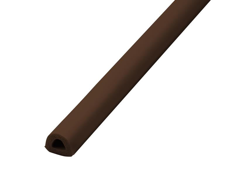 Faithfull EPDM Draught Excluder, D Profile