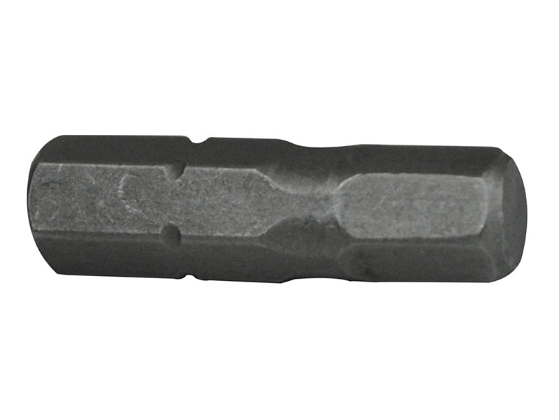 Hex S2 Grade Steel Screwdriver Bits
