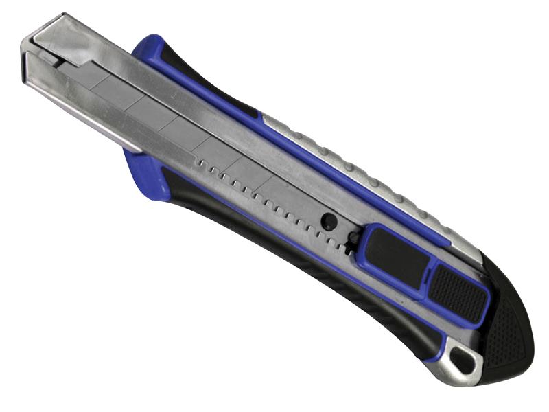 Heavy-Duty Retractable Snap-Off Trimming Knife