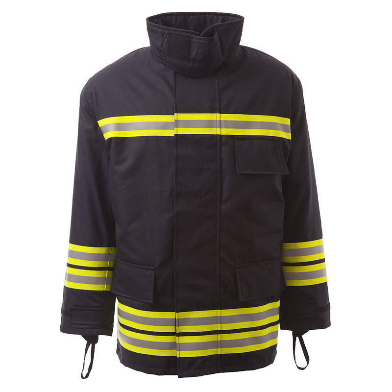 Full length view of the Portwest Over Coat