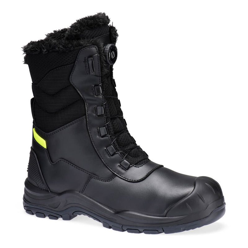Portwest Steel Leather Winter High Boot S3L SC HRO CI SR - FD05