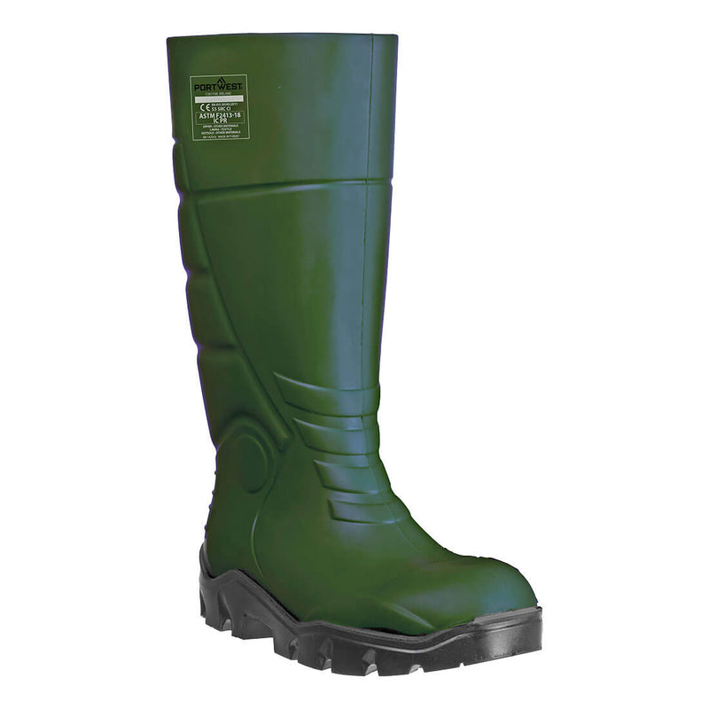 Portwest PU Safety Wellington S5 CI FO - FD95