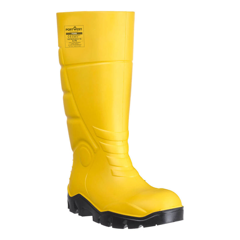 Portwest PU Safety Wellington S5 CI FO - FD95