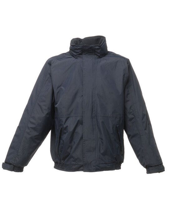 Regatta Dover Fleece Lined Waterproof Insulated Bomber Jacket - TRW297