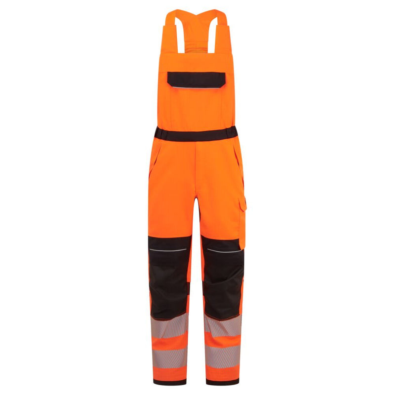 Portwest PW3 Modaflame Work HVO Multi-Norm FR Bib and Brace