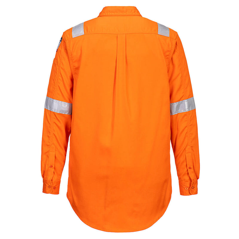 Portwest FR Lightweight Anti-static Shirt