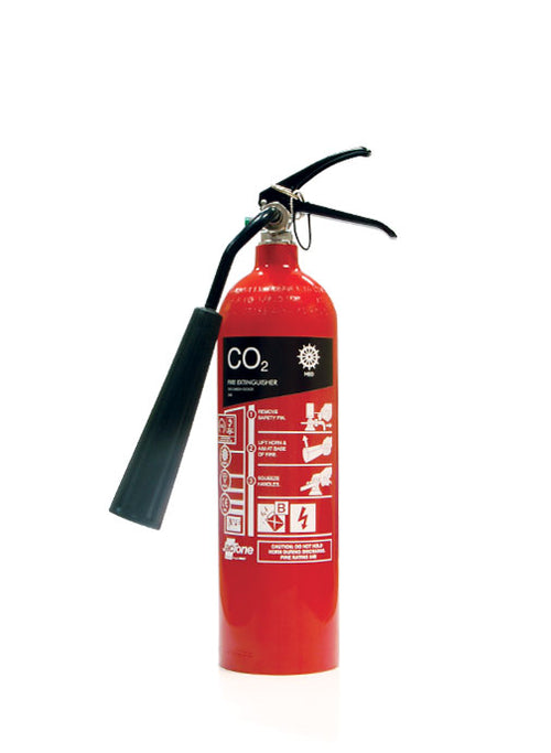 Jactone Co2 Fire Extinguisher