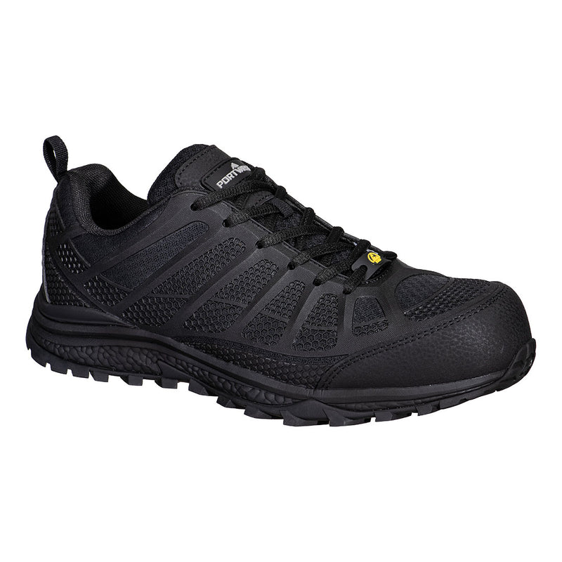 Portwest Composite Textile Trainer S1PS ESD SR FO
