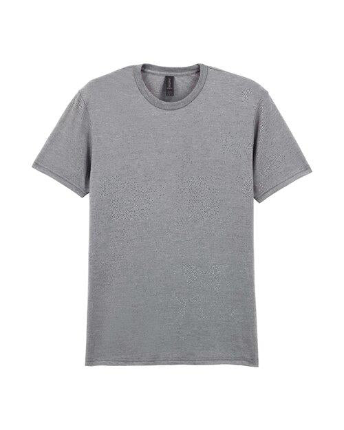 Gildan Adult Softstyle Ringspun T-Shirt - GD01
