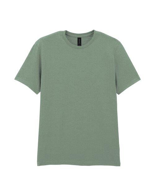 Gildan Adult Softstyle Ringspun T-Shirt - GD01