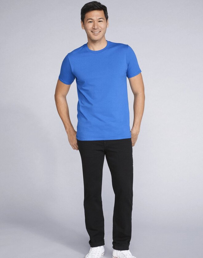 Gildan Adult Softstyle T-Shirt (cont 2)