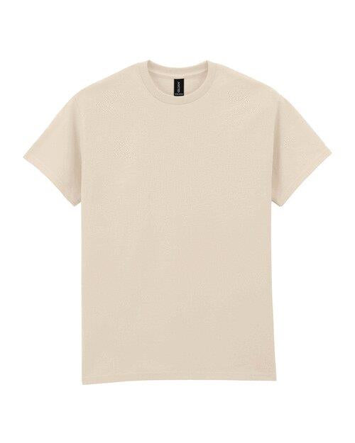 Gildan Ultra Cotton Adult T-Shirt - GD02