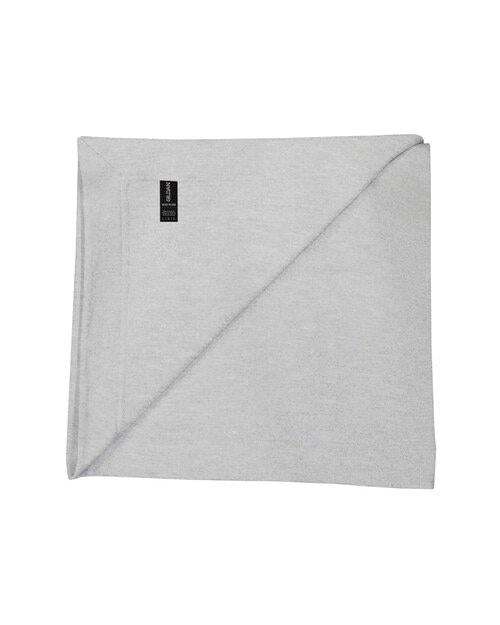 Gildan Heavy Blend Fleece Stadium Blanket