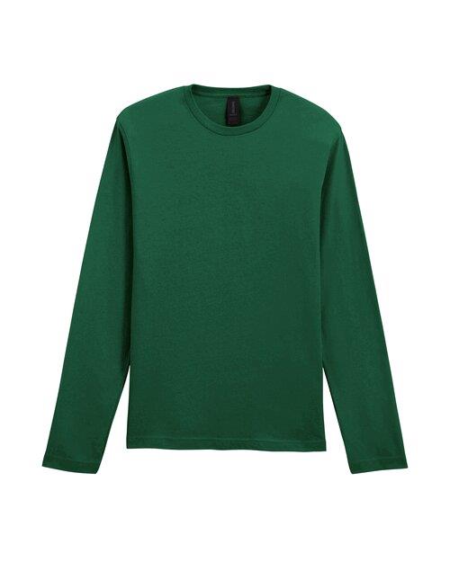Gildan Soft Style Adult Long Sleeve T-Shirt