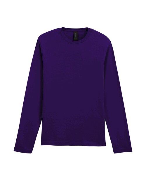 Gildan Soft Style Adult Long Sleeve T-Shirt
