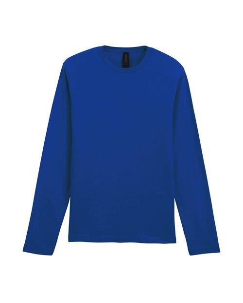Gildan Soft Style Adult Long Sleeve T-Shirt