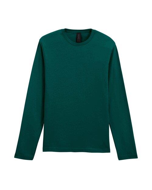 Gildan Soft Style Adult Long Sleeve T-Shirt