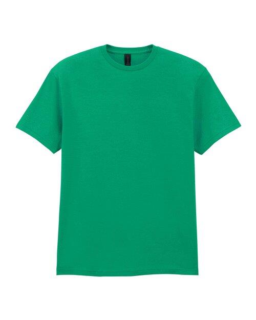 Gildan Softstyle Cvc Adult T-Shirt