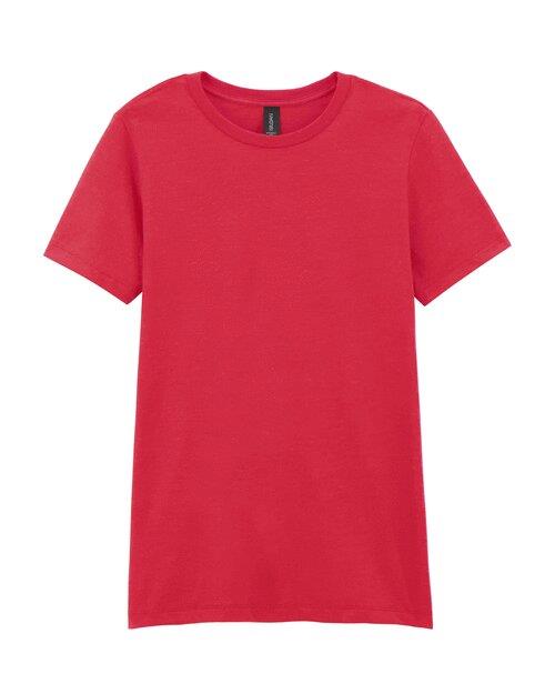 Gildan Softstyle Cvc Ladies T-Shirt