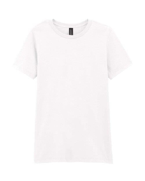 Gildan Softstyle Cvc Ladies T-Shirt