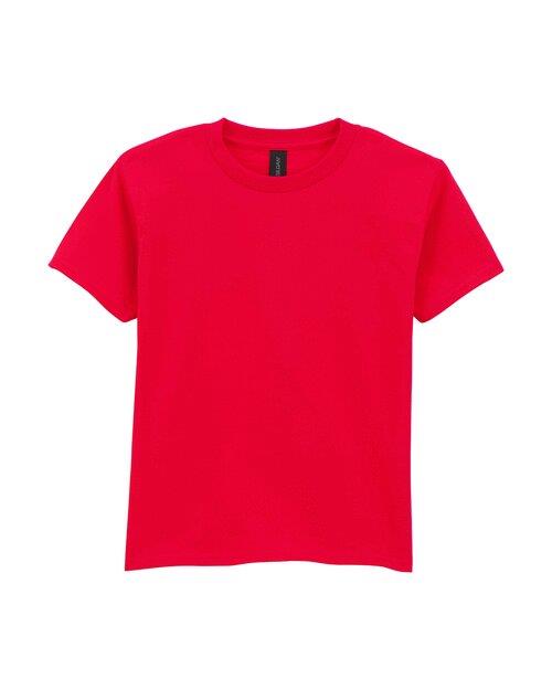 Gildan Softstyle Midweight Youth T-Shirt