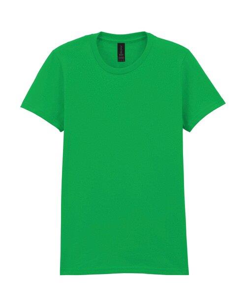 Gildan Softstyle Midweight Ladies T-Shirt