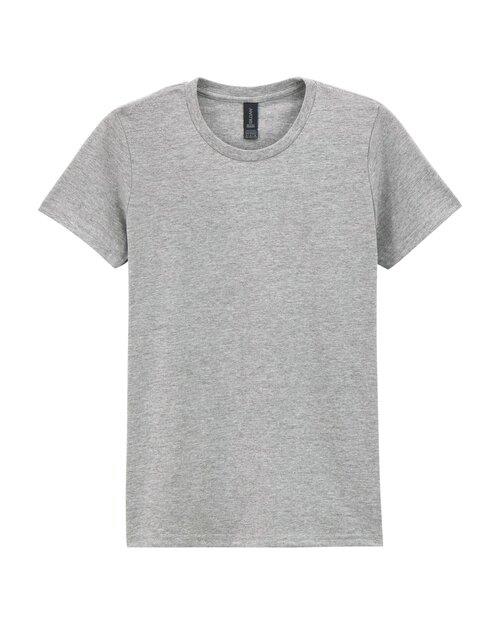 Gildan Softstyle Midweight Ladies T-Shirt