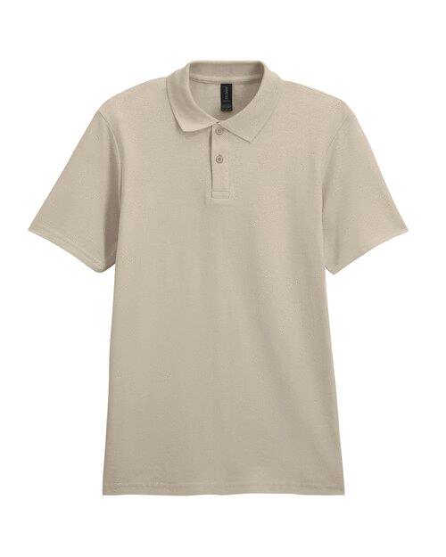 Gildan Softstyle Double Pique Polo
