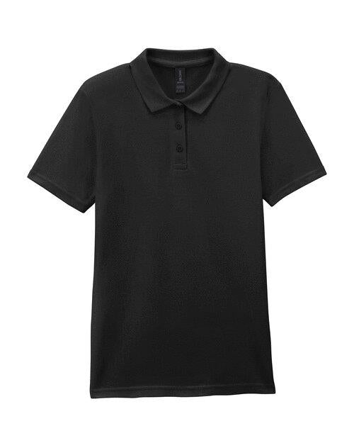 Gildan Ladies Softstyle Pique Polo