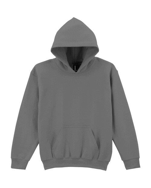 Gildan Kids Heavy Blend Hooded Sweatshirt