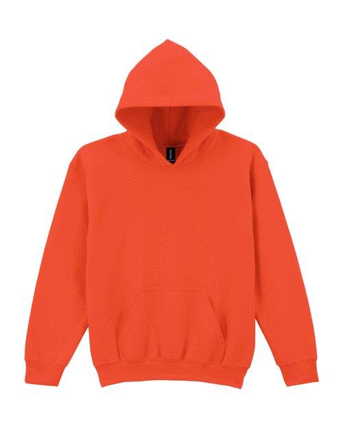 Gildan Kids Heavy Blend Hooded Sweatshirt