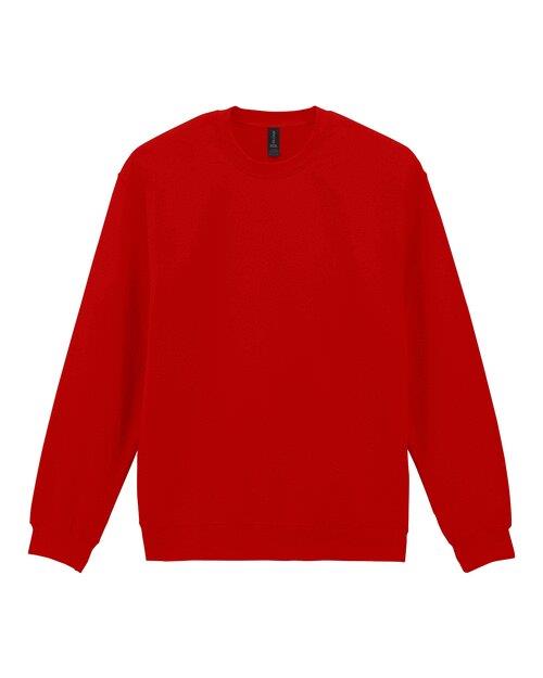 Gildan Soft Midweight Fleece Crew