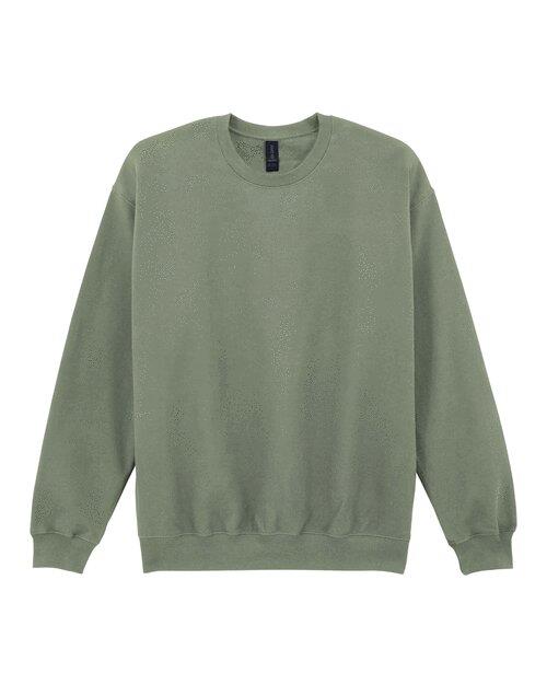 Gildan Soft Midweight Fleece Crew