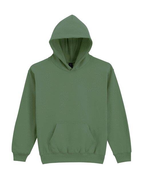 Gildan Kids Softstyle Midweight Fleece Hoodie