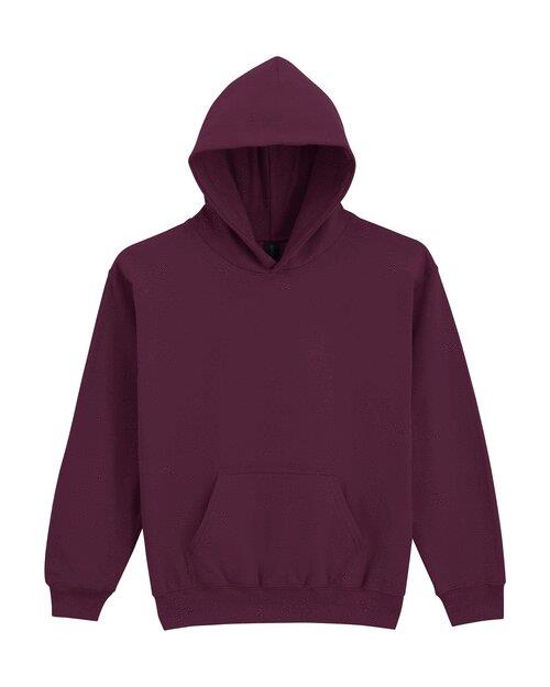 Gildan Kids Softstyle Midweight Fleece Hoodie