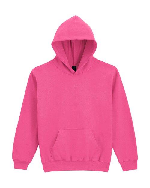 Gildan Kids Softstyle Midweight Fleece Hoodie