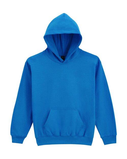 Gildan Kids Softstyle Midweight Fleece Hoodie