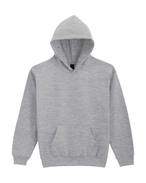 Gildan Kids Softstyle Midweight Fleece Hoodie