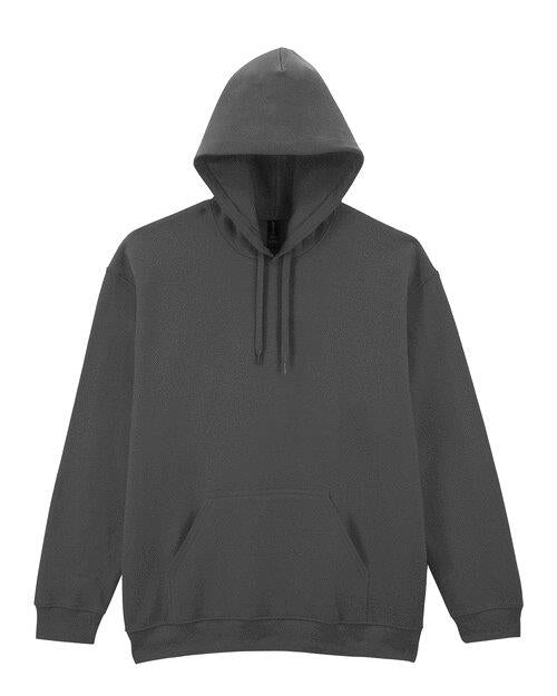 Gildan Soft Midweight Fleece Hdy