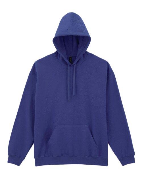 Gildan Soft Midweight Fleece Hdy