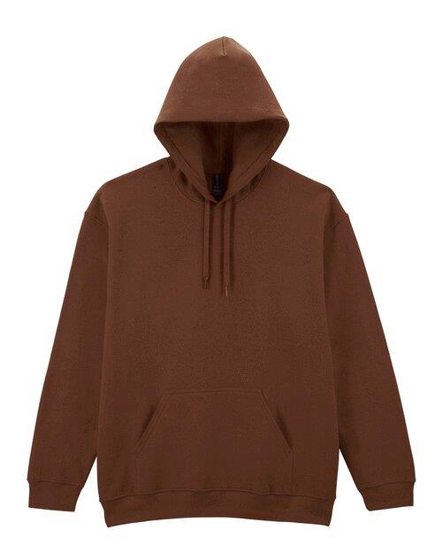 Gildan Soft Midweight Fleece Hdy